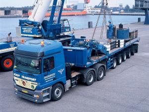 Mercedes-Benz Actros 3353 '1997